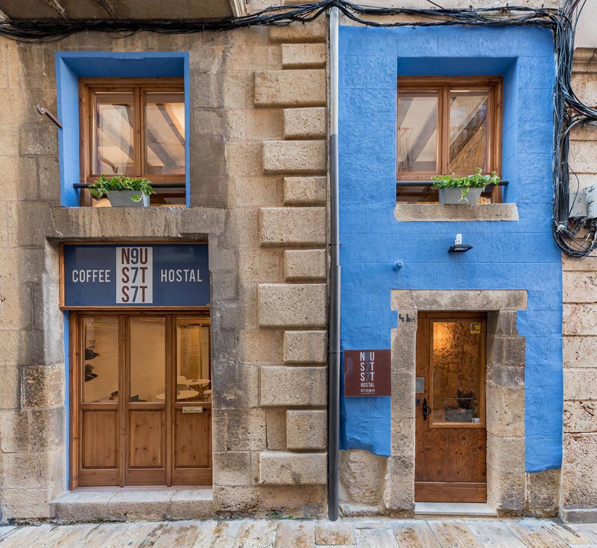 Hostal 977 ตาร์ราโกนา ภายนอก รูปภาพ